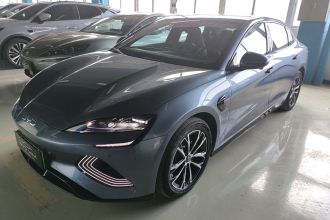 比亚迪 海豹 2025款 510标准版