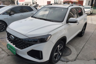 北京现代ix35 2021款 2.0L 自动两驱GLS领先版