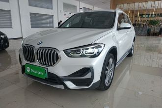 宝马X1新能源 2020款 xDrive30Le 尊享型