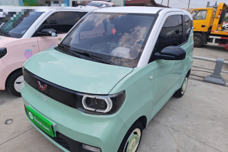 五菱汽车 宏光MINIEV 2021款 马卡龙时尚款 磷酸铁锂