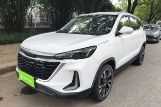 北京汽车 北京X3 2019款 1.5T 手动星耀版