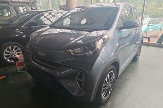 奇瑞QQ 小蚂蚁 2023款 251km 真爱版 磷酸铁锂
