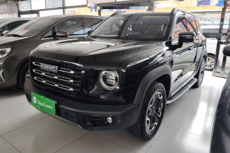 哈弗大狗 2022款 2.0T DCT四驱哮天犬版