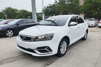 吉利汽车 帝豪 2020款 1.5L CVT豪华型