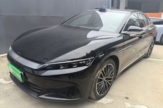 比亚迪 汉 2025款 DM-i 125KM激光雷达智驾型
