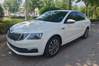 斯柯达 明锐 2019款 1.5L 自动舒适版