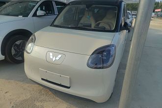 五菱汽车 宏光MINIEV 2025款 第四代 四门版 臻享+款