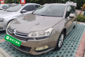 雪铁龙C5 2013款 2.0L 自动尊享型
