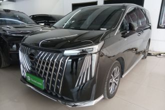 广汽传祺 传祺M8 2024款 大师系列 400T 尊贵版