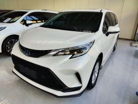 丰田 格瑞维亚 2023款 2.5L混动 舒适版