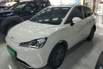 哪吒汽车 哪吒V 2022款 潮 400 Lite