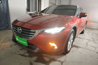 马自达CX-4 2016款 2.0L 自动两驱蓝天品位版