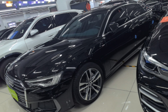 奥迪A6L 2020款 40 TFSI 豪华动感型