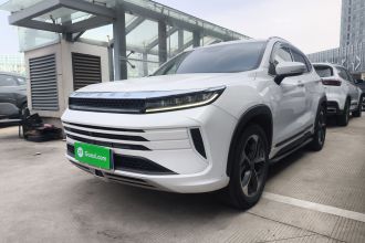 星途追风 2019款 1.6T DCT星睿版