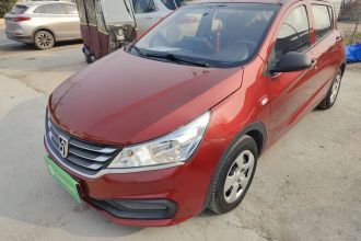 宝骏310 2020款 1.2L 手动超值型