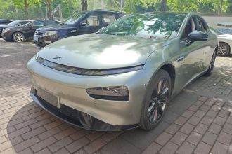 小鹏P7 2020款 670E