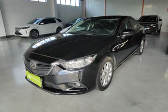 马自达 阿特兹 2015款 2.0L 蓝天豪华版