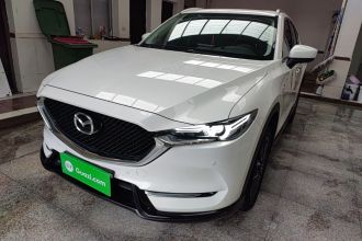 马自达CX-5 2021款 2.5L 自动两驱智尊型