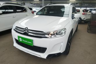 雪铁龙C3-XR 2018款 1.6L 自动先锋型