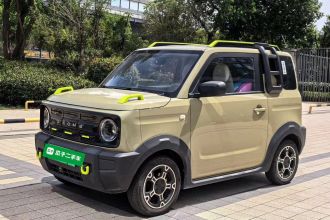 吉利银河 2025款 210km 熊猫骑士