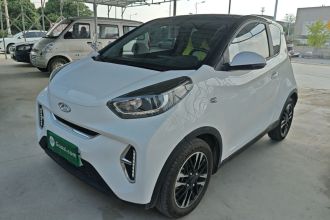 奇瑞QQ 小蚂蚁 2024款 251km 真爱版