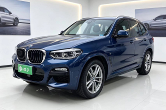 宝马X3 2018款 xDrive30i 领先型 M运动套装 国V
