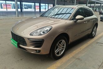 保时捷 2014款 Macan S 3.0T