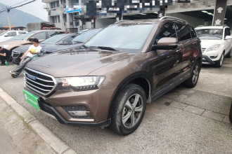 哈弗H6 Coupe 2016款 蓝标 1.5T 自动两驱都市型