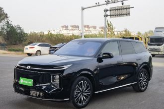 长安启源Q07 2025款 215旗舰PLUS