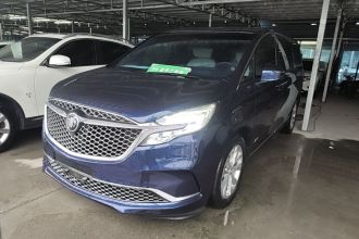 别克GL8 2020款 Avenir艾维亚 四座尊礼版