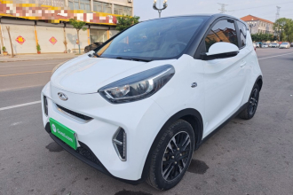 奇瑞QQ 小蚂蚁 2022款 改款 甜粉款 半糖版 三元锂 30.6kWh 30kW 301km