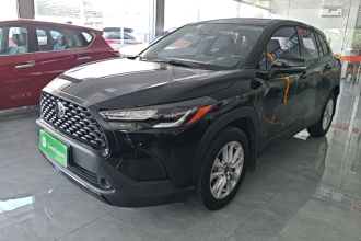 丰田 卡罗拉锐放 2024款 2.0L 精英版
