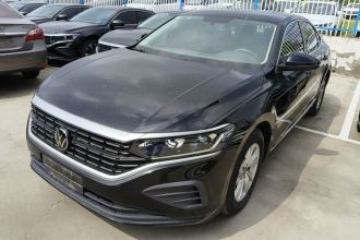 大众 帕萨特 2025款 出众款 280TSI 商务版
