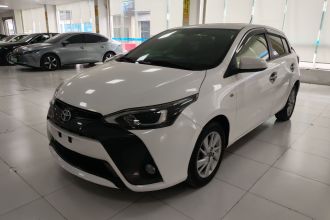 丰田 YARiS L 致炫 2016款 改款 1.5GS CVT锐动版