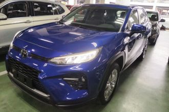 丰田 威兰达 2020款 2.0L CVT两驱豪华版