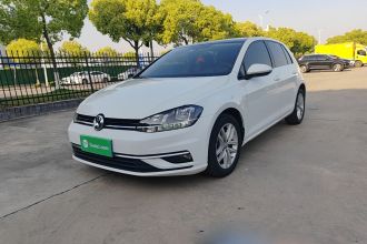 大众 高尔夫 2019款 200TSI DSG舒适进取版 国VI