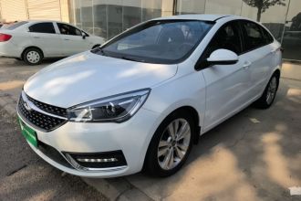 奇瑞 艾瑞泽5 2016款 1.5L 手动领潮版