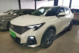 广汽传祺 传祺GS3 2023款 影速 270T 劲智版