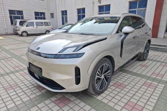 领克08 EM-P 2023款 245km 超长续航Halo