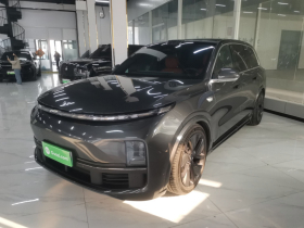理想汽车 理想L9 2024款 Ultra