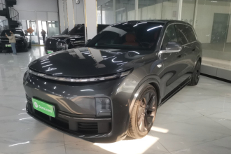 理想汽车 理想L9 2024款 Ultra