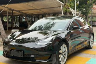 特斯拉 Model 3 2019款 标准续航后驱升级版
