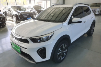 起亚 奕跑 2021款 1.4L CVT趣享版