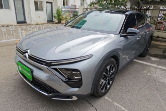 雪铁龙 凡尔赛C5 X 2024款 1.6T 势不凡
