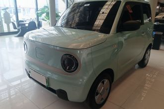 吉利银河 2023款 熊猫mini 120km 亚运熊