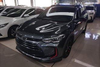 雪佛兰 沃兰多 2020款 轻混 Redline 530T 自动纵享版（5+2款）