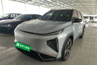 吉利银河 银河L7 2025款 EM-i 115km 探索+版