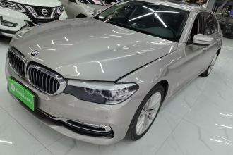 宝马5系 2018款 改款 530Li 领先型 豪华套装