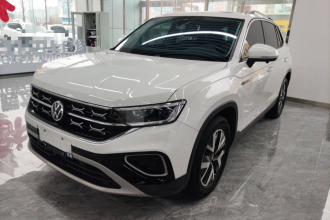 大众 探岳 2023款 330TSI 两驱豪华Plus进阶版