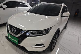 日产 逍客 2022款 2.0L CVT XV Prem豪华版